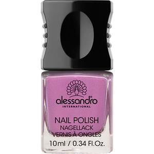 Alessandro Nails Nail Polish Colour Explosion No. 904 Red Paradise 10 ml