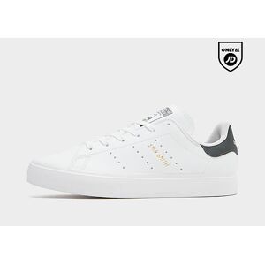 adidas Originals Stan Smith Vulc Junior - White - Mens, White - kids - Size: 5.5