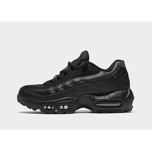 Nike Air Max 95 Junior - Black/Black/White/Black, Black/Black/White/Black - kids - Size: 6.5