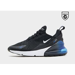 Nike Air Max 270 Junior - Black/Racer Blue/Smoke Grey/White, Black/Racer Blue/Smoke Grey/White - kids - Size: 3