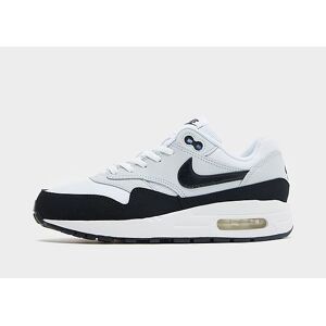 Nike Air Max 1 Junior - White/Pure Platinum/Black, White/Pure Platinum/Black - kids - Size: 4.5