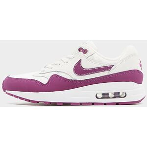 Nike Air Max 1 Junior - WHITE, WHITE - kids - Size: 3.5