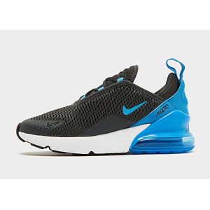 Nike Air Max 270 Junior - Anthracite/Black/White/Light Photo Blue, Anthracite/Black/White/Light Photo Blue - kids - Size: 11.5 CHI