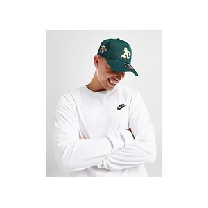 New Era MLB Oakland Athletics 9FORTY Side Patch Cap - Green, Green - female - Size: One Size