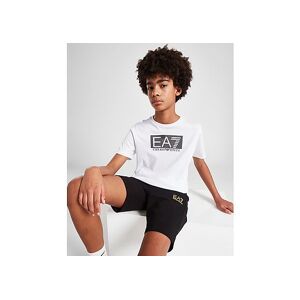 Emporio Armani EA7 Core Shorts Junior - Black - Kids, Black - kids - Size: 8Y