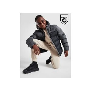 adidas Colour Block Padded Jacket Junior - Grey, Grey - Size: 7-8Y