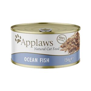 Applaws 6x156g Ocean Fish Applaws Wet Cat Food