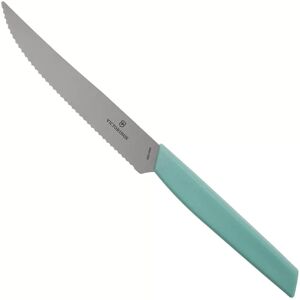 Victorinox Swiss Modern 6.9006.12W41 steak knife 12 cm, green
