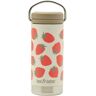 Klean Kanteen Insulated TKWide Twist Cap 355 ml, Strawberries