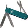 Victorinox Classic SD Alox Colours, Wild Jungle 0.6221.242G Swiss pocket knife