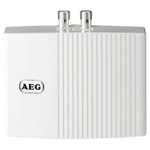AEG Small instantaneous water heater MTE 350 231003 B: 19 T: 8,2 H: 14,3 cm