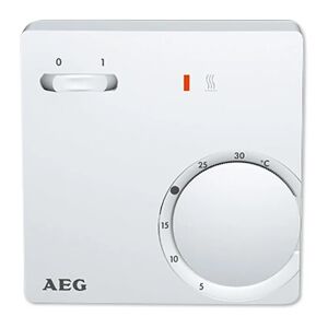 AEG 2-point controller RT 601 SN 223298