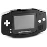 Refurbished Nintendo Game Boy Advance   black