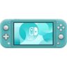 Refurbished Nintendo Switch Lite   turquoise