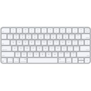 Refurbished Apple Magic Keyboard 2021 Touch ID   silver   International English