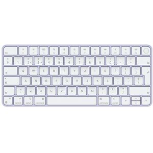 Refurbished Apple Magic Keyboard 2021 Touch ID   purple   International English