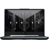 Refurbished ASUS TUF Gaming F15 FX517ZC   i7-12650H   15.6"   16 GB   512 GB SSD   Graphite Black   RTX 3050 Ti   Backlit keyboard   Win 11 Home   FR