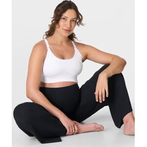 Sweaty Betty Nursing Bra, White, Women's XS Sweaty Betty Nursing Bra, White, Women's XS