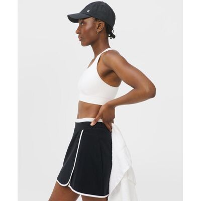 Sweaty Betty Tennis Skort, Black, Women's XL Sweaty Betty Tennis Skort, Black, Women's XL