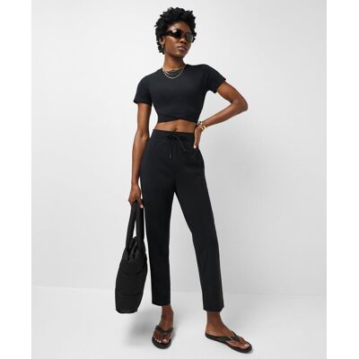 Sweaty Betty Explorer Hose - 25" Trousers, Lightweight Italian Fabric, High Waist, Tapered Leg Sweaty Betty Explorer Hose - 25" Trousers, Lightweight Italian Fabric, High Waist, Tapered Leg