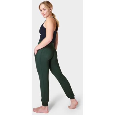 Sweaty Betty Gary Yoga Pants, Green, Women's XXS Sweaty Betty Gary Yoga Pants, Green, Women's XXS