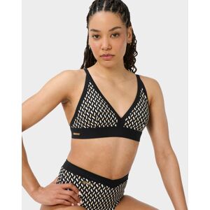 Sweaty Betty Core Bikini Top, Neutral, Women's XXS Sweaty Betty Core Bikini Top, Neutral, Women's XXS