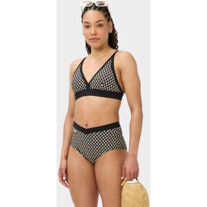 Sweaty Betty Wrap Front High Waist Bikini Brief, Neutral, Women's XXS Sweaty Betty Wrap Front High Waist Bikini Brief, Neutral, Women's XXS