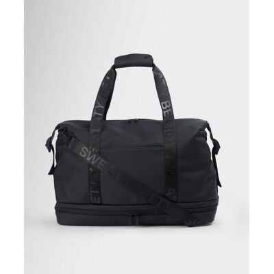 Sweaty Betty City Goer Weekender, Black, Women's One Size Sweaty Betty City Goer Weekender, Black, Women's One Size