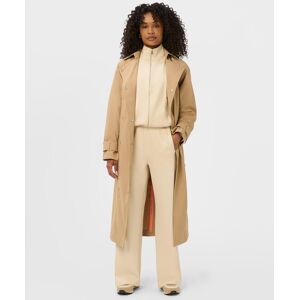 Sweaty Betty Sand Wash Textured Trousers, Neutral, Women's XS Sweaty Betty Sand Wash Textured Trousers, Neutral, Women's XS