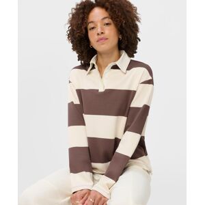 Sweaty Betty Rugby Shirt, Multi, Women's XXL Sweaty Betty Rugby Shirt, Multi, Women's XXL