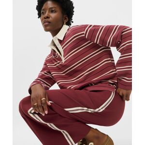 Sweaty Betty Rugby Shirt, Multi, Women's L Sweaty Betty Rugby Shirt, Multi, Women's L