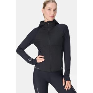 Sweaty Betty Runner's High Jacket, Black, Women's XS Sweaty Betty Runner's High Jacket, Black, Women's XS