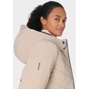 Sweaty Betty Exploration Water Resistant Chevron Ski Jacket, Neutral, Women's XL Sweaty Betty Exploration Water Resistant Chevron Ski Jacket, Neutral, Women's XL