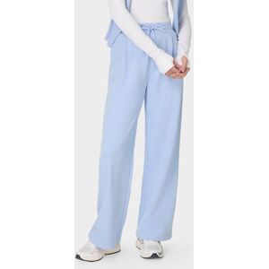 Sweaty Betty Revive Track Trousers, Blue, Women's 4XL Sweaty Betty Revive Track Trousers, Blue, Women's 4XL