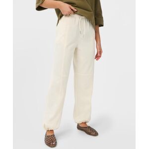 Sweaty Betty Quinn Lightweight Trousers, White, Women's XS Sweaty Betty Quinn Lightweight Trousers, White, Women's XS