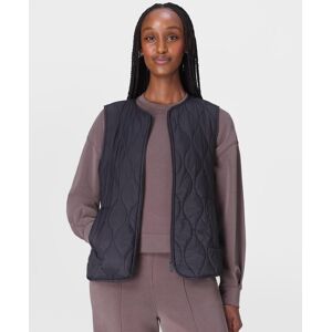 Sweaty Betty On The Move Gilet, Black, Women's XL Sweaty Betty On The Move Gilet, Black, Women's XL