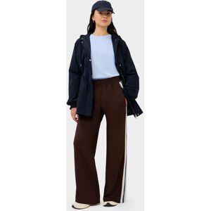 Sweaty Betty Swing Parka Coat, Blue, Women's XS Sweaty Betty Swing Parka Coat, Blue, Women's XS