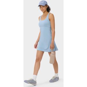 Sweaty Betty All Day Dress, Blue, Women's XS Sweaty Betty All Day Dress, Blue, Women's XS