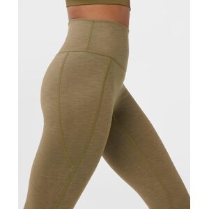 Sweaty Betty Ultimate Move Marl Leggings, Green, Women's XL Sweaty Betty Ultimate Move Marl Leggings, Green, Women's XL
