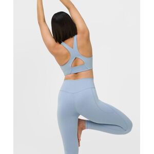 Sweaty Betty Ultimate Move Marl Leggings, Blue, Women's M Sweaty Betty Ultimate Move Marl Leggings, Blue, Women's M