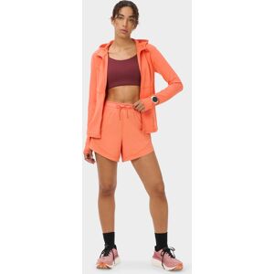 Sweaty Betty Runner's High Loose Shorts, Orange, Women's XXL Sweaty Betty Runner's High Loose Shorts, Orange, Women's XXL