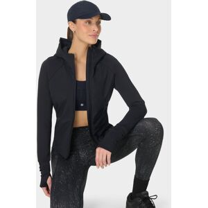 Sweaty Betty Runner's High Jacket, Black, Women's XS Sweaty Betty Runner's High Jacket, Black, Women's XS