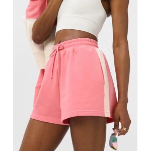 Sweaty Betty Revive Side Stripe Shorts, Pink, Women's XL Sweaty Betty Revive Side Stripe Shorts, Pink, Women's XL