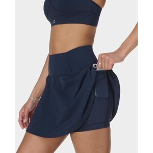 Sweaty Betty Power Skort, Blue, Women's XS Sweaty Betty Power Skort, Blue, Women's XS