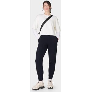 Sweaty Betty Luxe Fleece Jogger, Black, Women's S Sweaty Betty Luxe Fleece Jogger, Black, Women's S