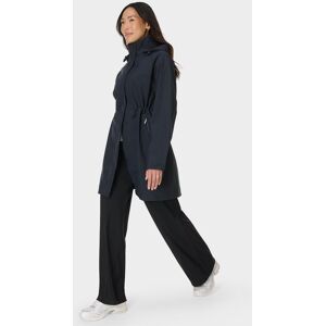Sweaty Betty Guide Waterproof Parka, Blue, Women's S Sweaty Betty Guide Waterproof Parka, Blue, Women's S