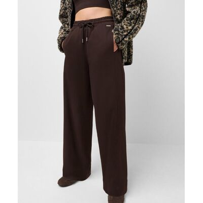 Sweaty Betty Quinn Chino Trouser, Brown, Women's S Sweaty Betty Quinn Chino Trouser, Brown, Women's S