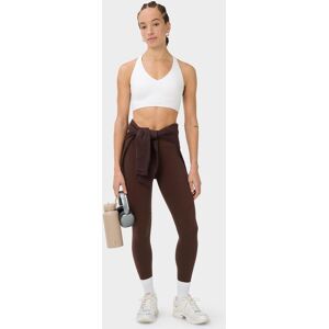 Sweaty Betty Power Pulse Bra, White, Women's XXL Sweaty Betty Power Pulse Bra, White, Women's XXL