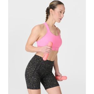 Sweaty Betty Power Medium Support Seam-Free Bust Bra, Pink, Women's L Sweaty Betty Power Medium Support Seam-Free Bust Bra, Pink, Women's L