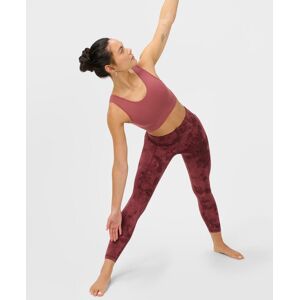Sweaty Betty Stamina Seamless Scoop Bra, Pink, Women's L Sweaty Betty Stamina Seamless Scoop Bra, Pink, Women's L